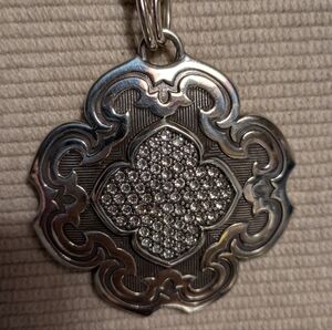 Brighton Arabesque long convertible  STATEMENT NECKLACE